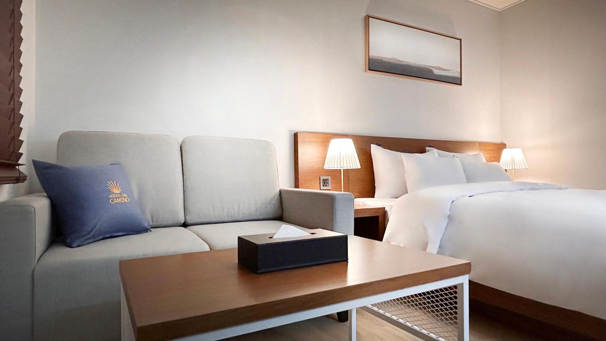 Hostel The Camino Сеул Екстериор снимка