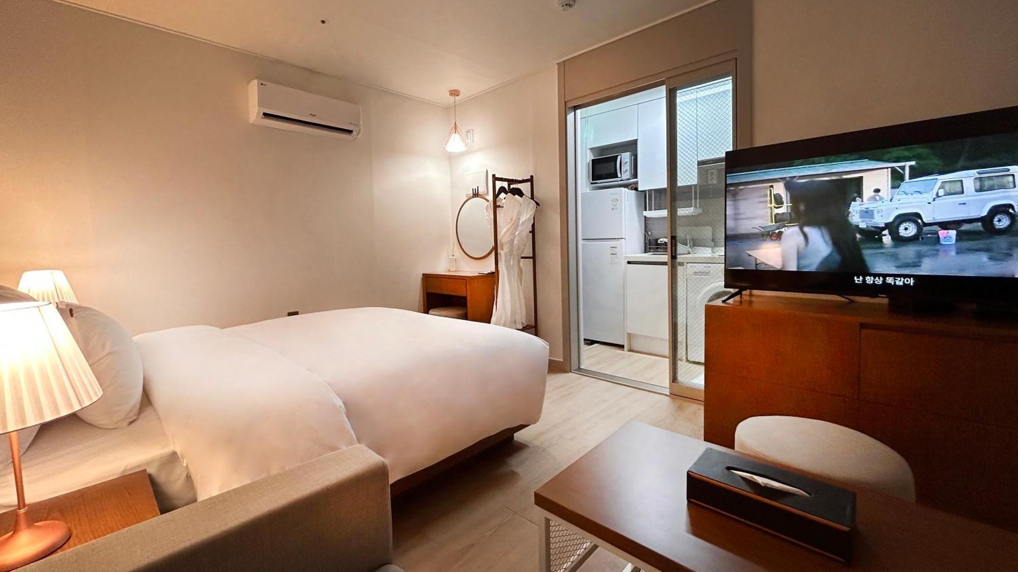 Hostel The Camino Сеул Екстериор снимка