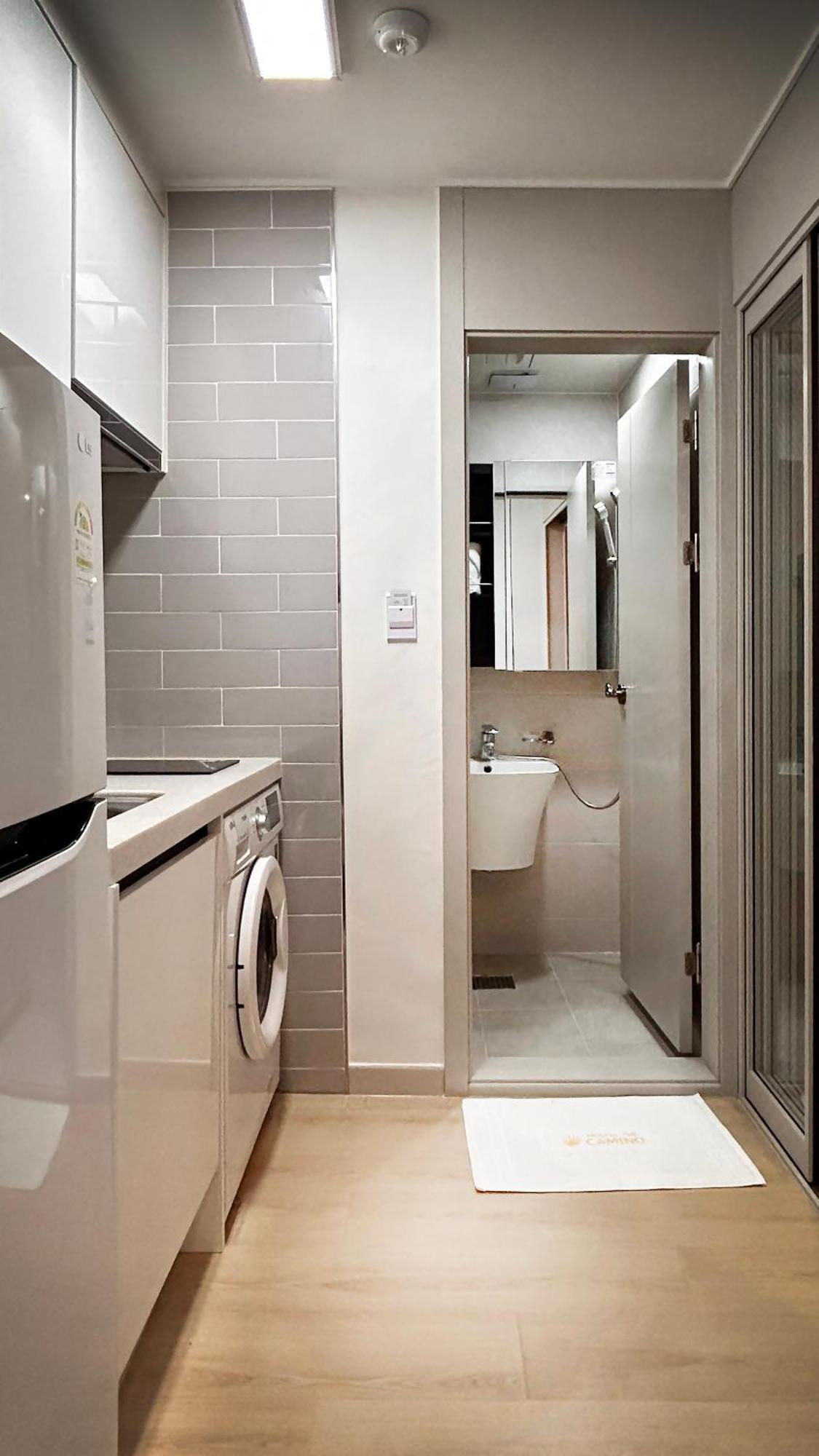 Hostel The Camino Сеул Екстериор снимка
