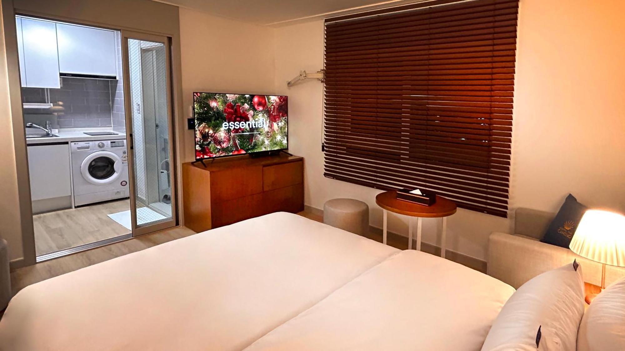 Hostel The Camino Сеул Екстериор снимка