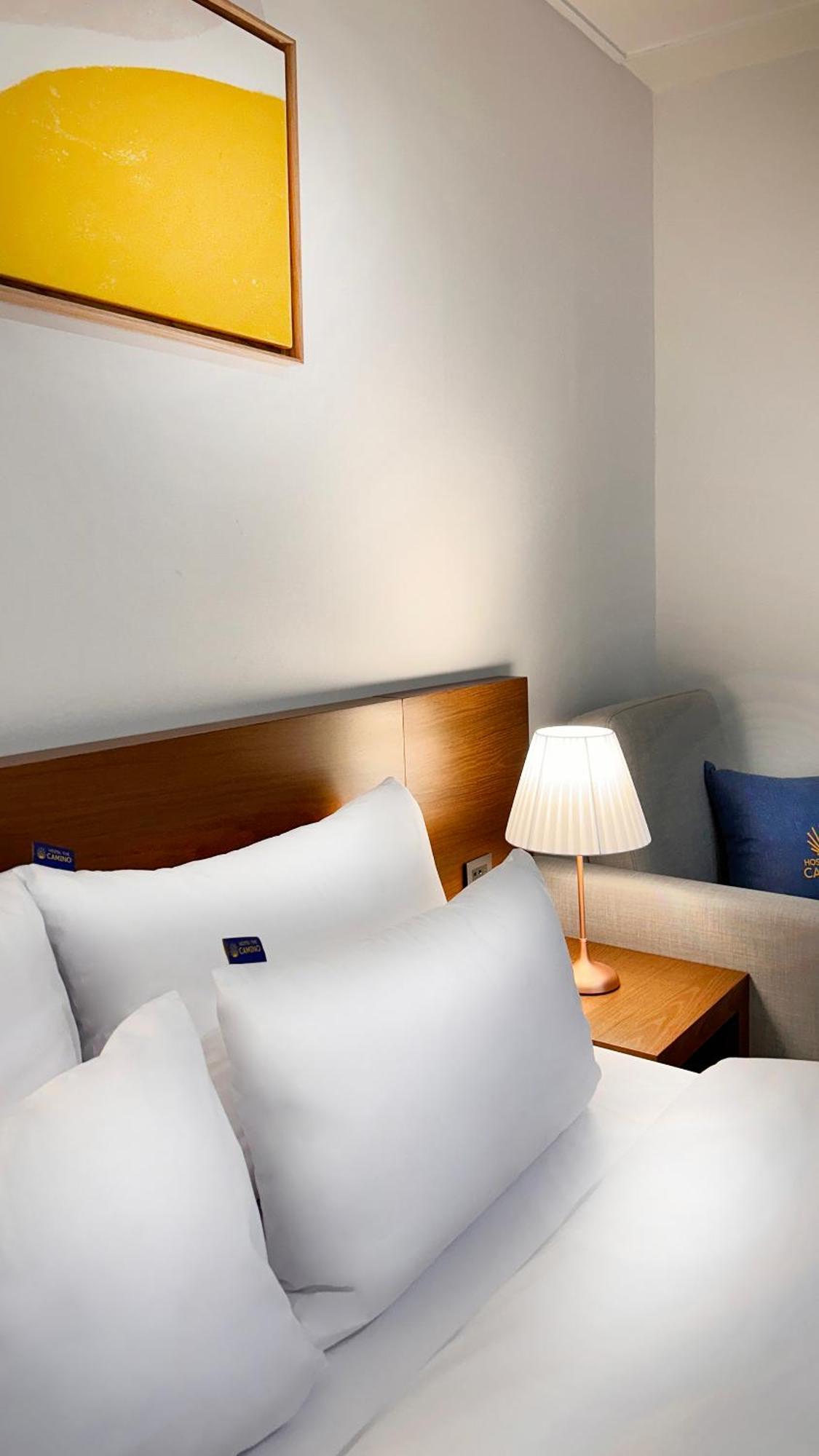 Hostel The Camino Сеул Екстериор снимка